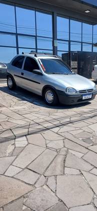 CHEVROLET CORSA 1.0 EFI WIND SUPER 8V GASOLINA 2P MANUAL